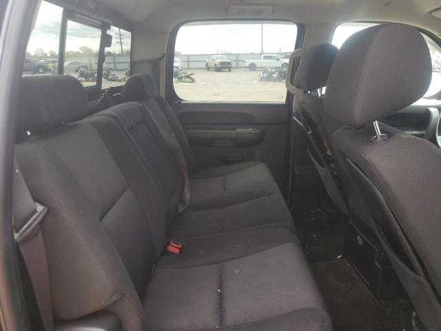 3GTRKVE37AG300018 - 2010 GMC SIERRA K1500 SLE GRAY photo 10