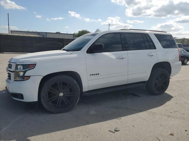2018 CHEVROLET TAHOE C1500 PREMIER, null