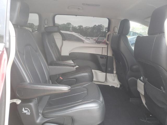 2C4RC1BG8HR510046 - 2017 CHRYSLER PACIFICA TOURING L 勃艮第红 照片 11
