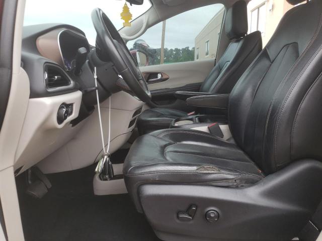 2C4RC1BG8HR510046 - 2017 CHRYSLER PACIFICA TOURING L 勃艮第红 照片 7