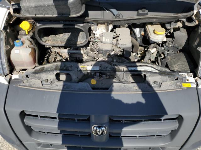 3C6URVJD2FE507317 - 2015 RAM PROMASTER 3500 HIGH თეთრი ფოტო 12