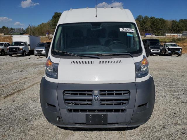 3C6URVJD2FE507317 - 2015 RAM PROMASTER 3500 HIGH თეთრი ფოტო 5