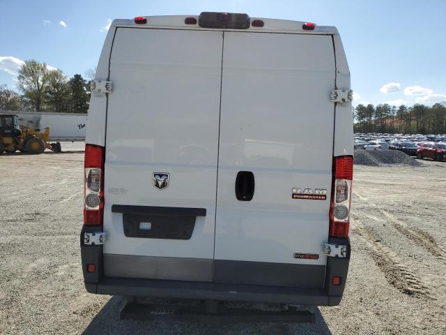 3C6URVJD2FE507317 - 2015 RAM PROMASTER 3500 HIGH თეთრი ფოტო 6