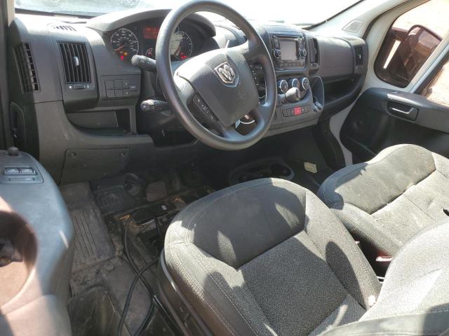 3C6URVJD2FE507317 - 2015 RAM PROMASTER 3500 HIGH თეთრი ფოტო 8