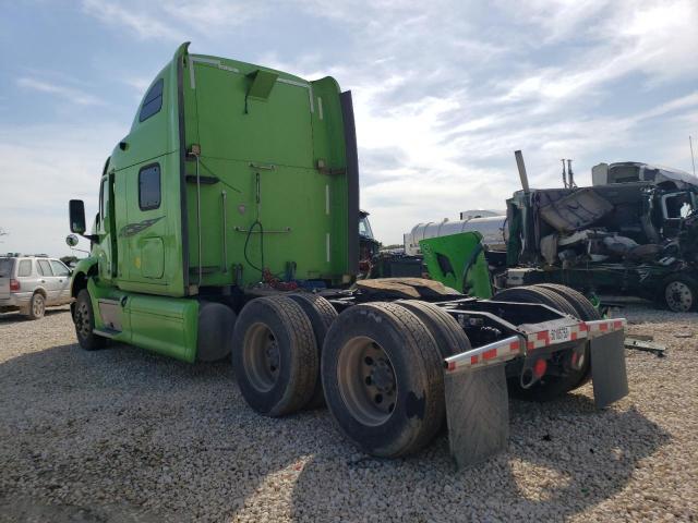 1XP4DP9X7FD223120 - 2015 PETERBILT 587 GREEN photo 3