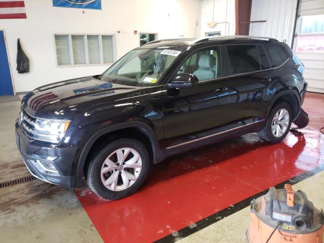 1V2MR2CA3JC562934 - 2018 VOLKSWAGEN ATLAS SEL BLACK photo 1