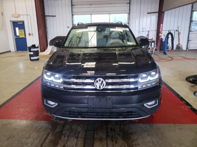 1V2MR2CA3JC562934 - 2018 VOLKSWAGEN ATLAS SEL BLACK photo 5