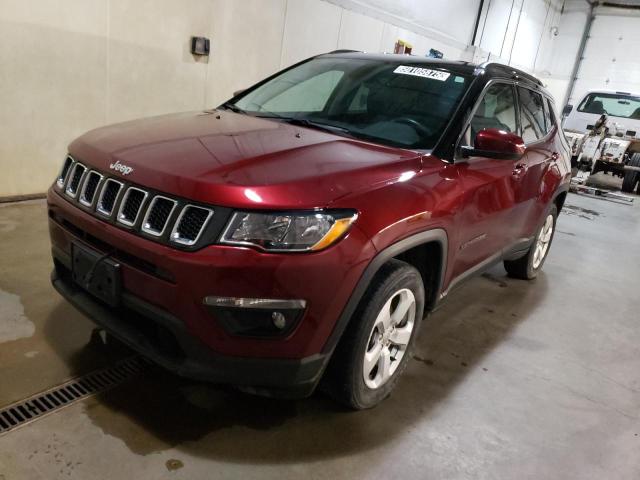 2020 JEEP COMPASS LATITUDE, null