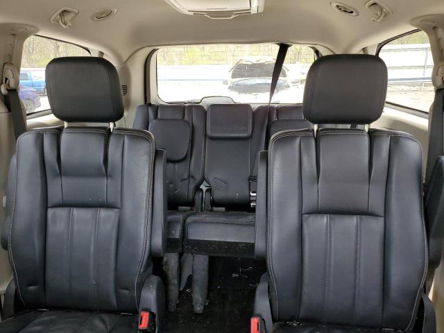 2C4RC1BG2CR313608 - 2012 CHRYSLER TOWN & COU TOURING 蓝色 照片 10