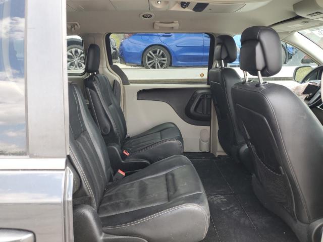 2C4RC1BG2CR313608 - 2012 CHRYSLER TOWN & COU TOURING 蓝色 照片 11