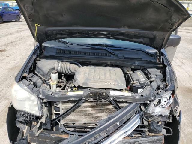 2C4RC1BG2CR313608 - 2012 CHRYSLER TOWN & COU TOURING 蓝色 照片 12