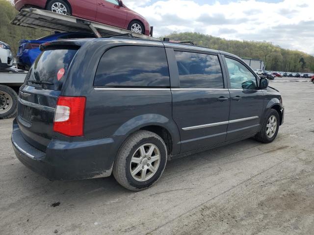 2C4RC1BG2CR313608 - 2012 CHRYSLER TOWN & COU TOURING 蓝色 照片 3