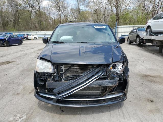 2C4RC1BG2CR313608 - 2012 CHRYSLER TOWN & COU TOURING 蓝色 照片 5