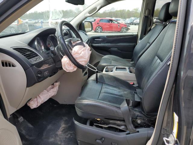 2C4RC1BG2CR313608 - 2012 CHRYSLER TOWN & COU TOURING 蓝色 照片 7