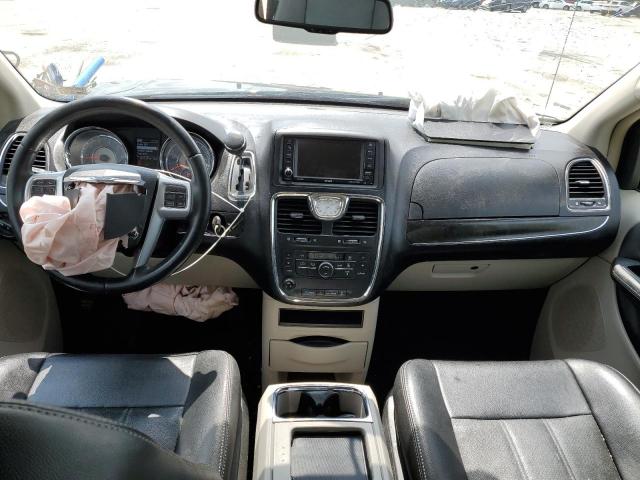 2C4RC1BG2CR313608 - 2012 CHRYSLER TOWN & COU TOURING 蓝色 照片 8