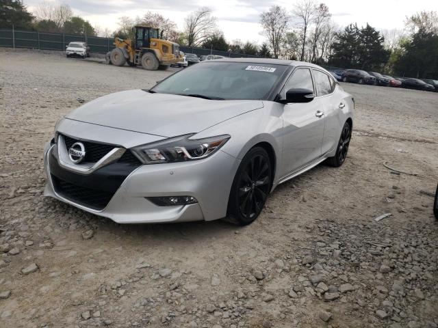 2017 NISSAN MAXIMA 3.5S, 