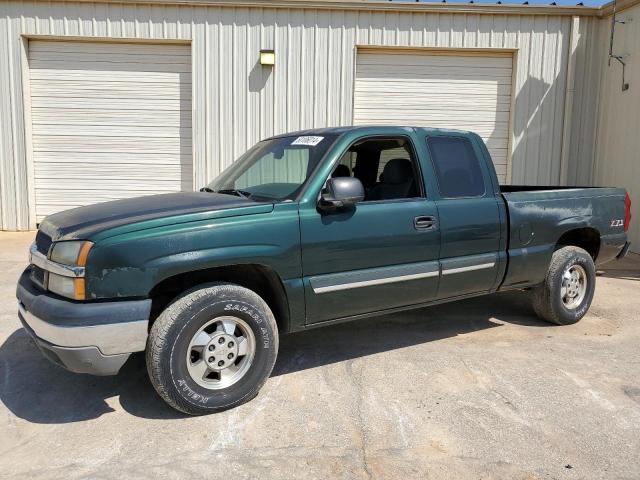 2003 CHEVROLET SILVERADO K1500, 