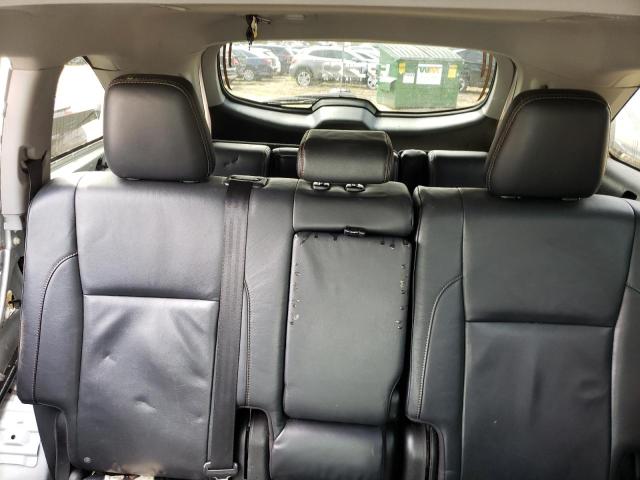 5TDJKRFH5GS307669 - 2016 TOYOTA HIGHLANDER XLE Սպիտակ լուսանկար 10