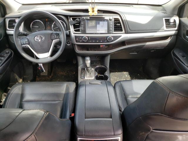 5TDJKRFH5GS307669 - 2016 TOYOTA HIGHLANDER XLE Սպիտակ լուսանկար 8