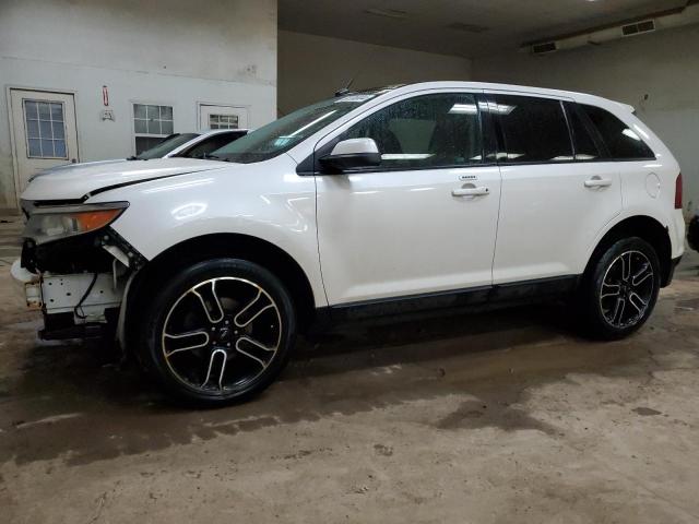 2014 FORD EDGE SEL, 