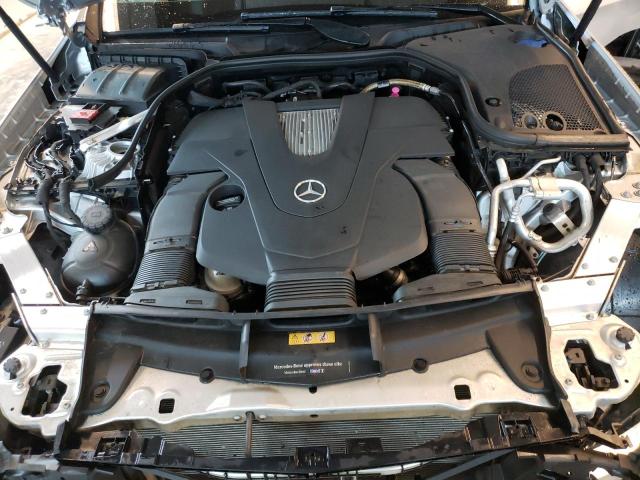 WDDZH6JB7KA669341 - 2019 MERCEDES-BENZ E 450 4MATIC SILVER photo 11