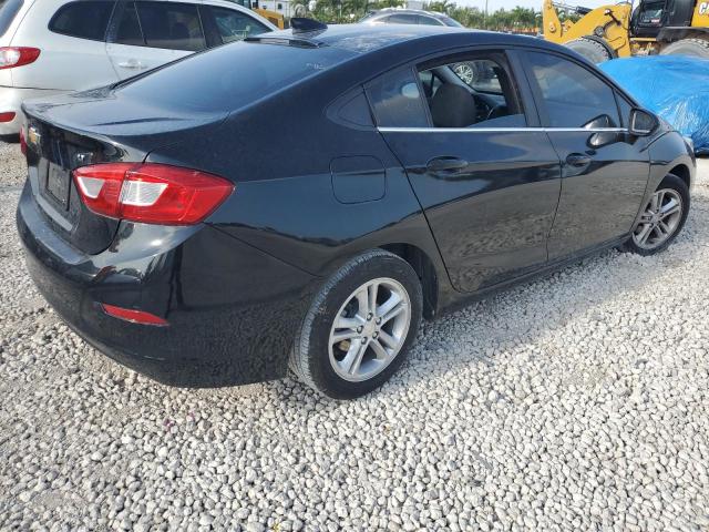 1G1BE5SM3J7174783 - 2018 CHEVROLET CRUZE LT BLACK photo 3