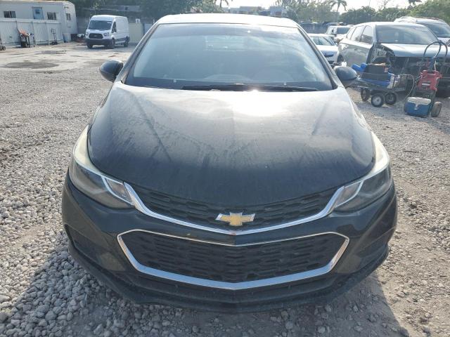 1G1BE5SM3J7174783 - 2018 CHEVROLET CRUZE LT BLACK photo 5