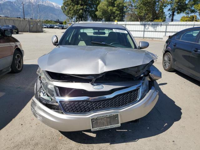 5XXGM4A7XDG195079 - 2013 KIA OPTIMA LX SILVER photo 5