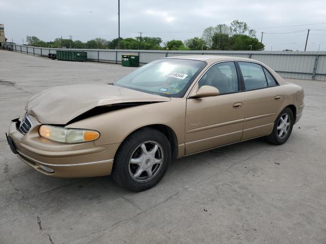 2000 BUICK REGAL LS, 