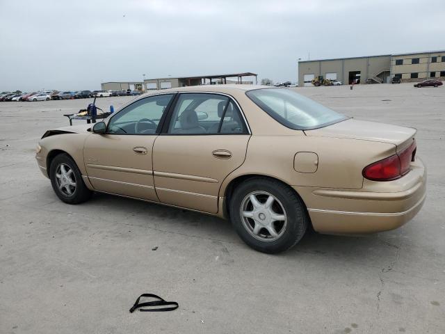 2G4WB55K8Y1291497 - 2000 BUICK REGAL LS 金色 照片 2