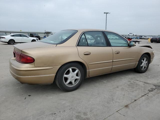 2G4WB55K8Y1291497 - 2000 BUICK REGAL LS 金色 照片 3