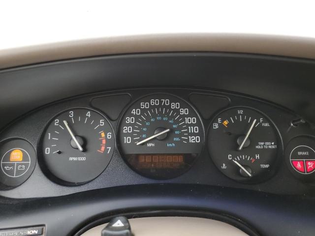 2G4WB55K8Y1291497 - 2000 BUICK REGAL LS 金色 照片 9