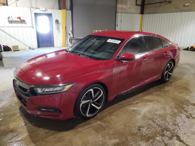 2019 HONDA ACCORD SPORT, 