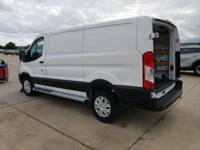 1FTBR1Y82NKA47511 - 2022 FORD TRANSIT T-250 WHITE photo 2