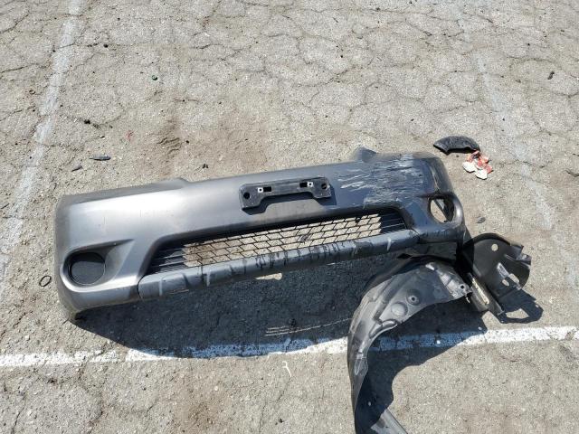 2T1KR32E28C703481 - 2008 TOYOTA COROLLA MA XR GRAY photo 12