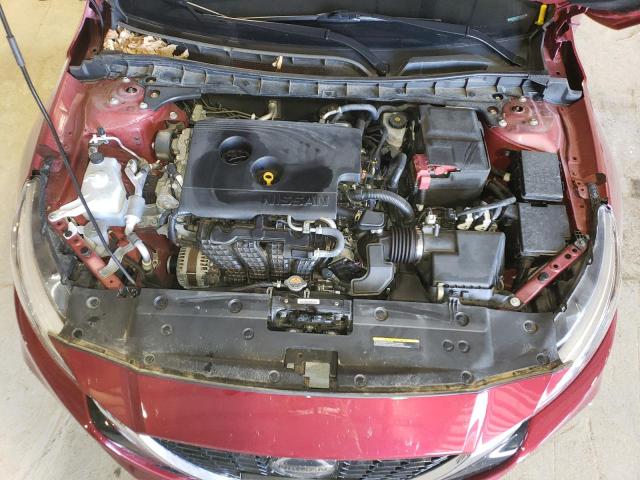 1N4BL4DV1LC188307 - 2020 NISSAN ALTIMA SV RED photo 11