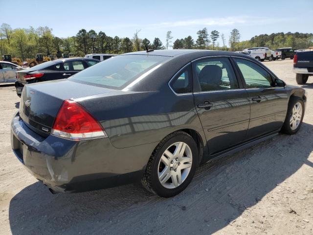 2G1WB5E30G1185484 - 2016 CHEVROLET IMPALA LIM LT GRAY photo 3