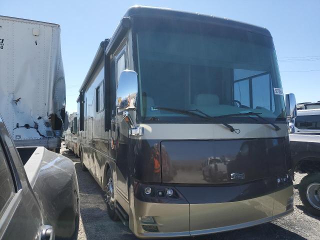 4UZFCHCYXBCAY1266 - 2011 FREIGHTLINER CHASSIS XC ბეჟი ფოტო 1