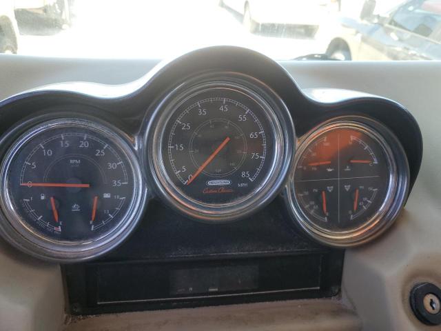 4UZFCHCYXBCAY1266 - 2011 FREIGHTLINER CHASSIS XC ბეჟი ფოტო 8