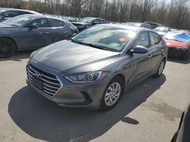 2018 HYUNDAI ELANTRA SE, 