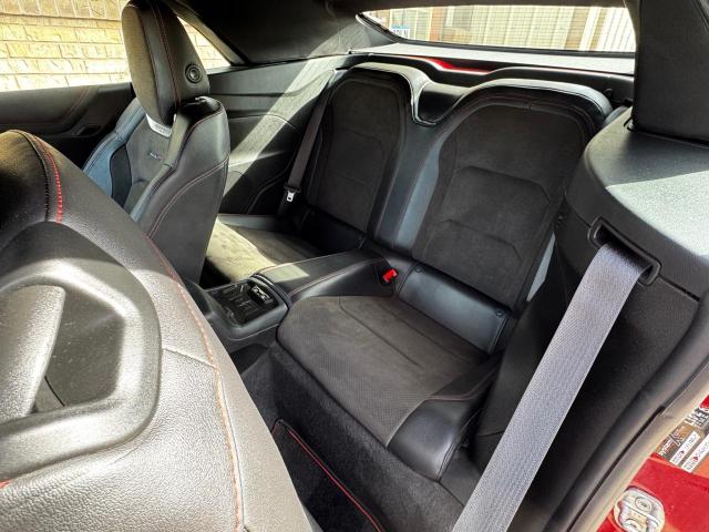 1G1FK3D6XL0139943 - 2020 CHEVROLET CAMARO ZL1 红色 照片 6