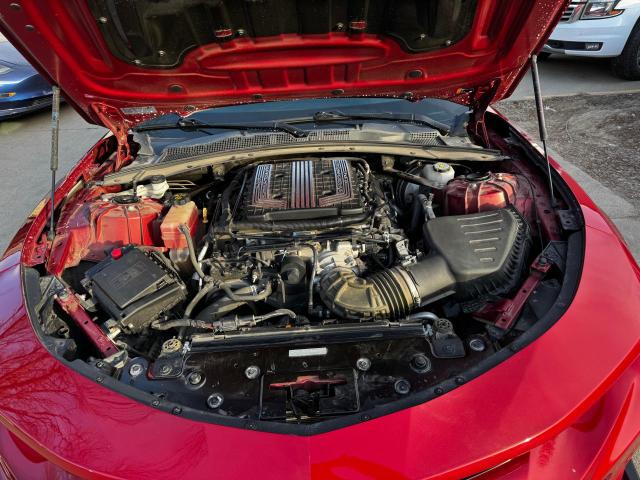 1G1FK3D6XL0139943 - 2020 CHEVROLET CAMARO ZL1 红色 照片 7
