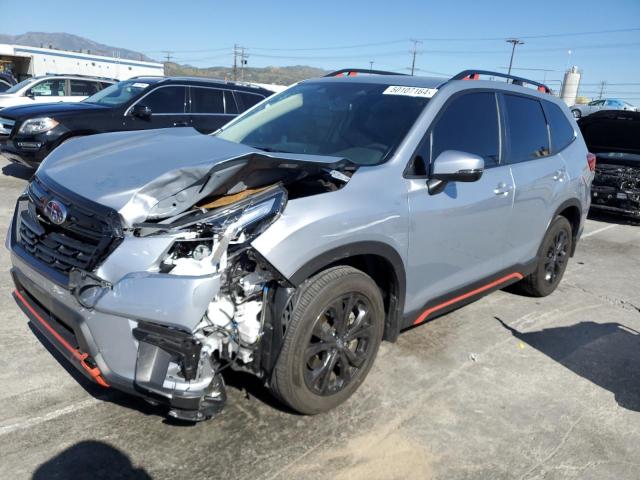 2022 SUBARU FORESTER SPORT, 