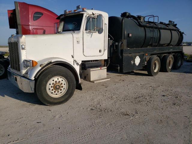 1NPALU0X3YN501410 - 2000 PETERBILT 357 WHITE photo 2