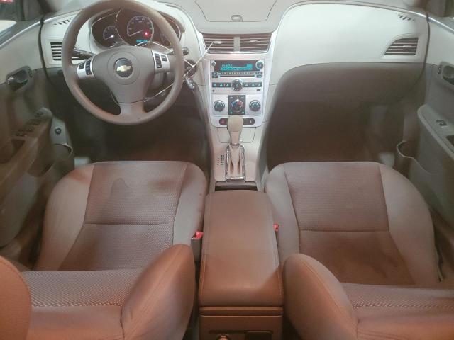 1G1ZC5E00CF223024 - 2012 CHEVROLET MALIBU 1LT მუქწითელი ფოტო 8