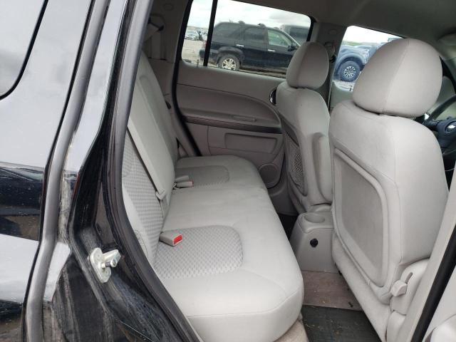 3GNDA13D28S557569 - 2008 CHEVROLET HHR LS 黑色 照片 10