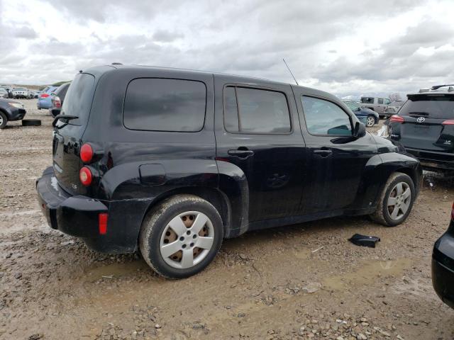 3GNDA13D28S557569 - 2008 CHEVROLET HHR LS 黑色 照片 3