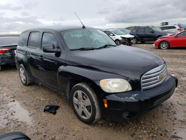 3GNDA13D28S557569 - 2008 CHEVROLET HHR LS 黑色 照片 4
