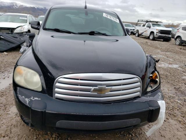 3GNDA13D28S557569 - 2008 CHEVROLET HHR LS 黑色 照片 5