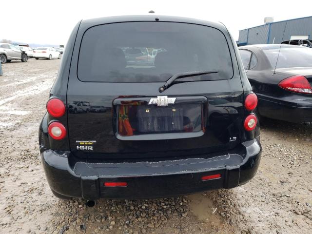 3GNDA13D28S557569 - 2008 CHEVROLET HHR LS 黑色 照片 6